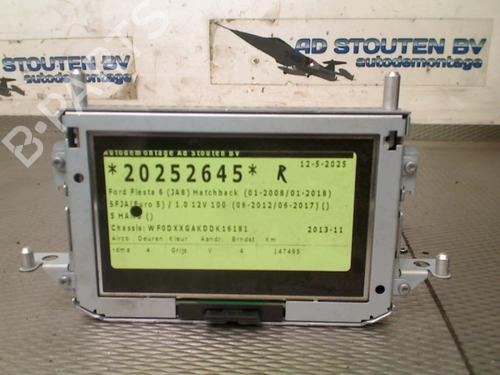 Electronic module FORD FIESTA VI (CB1, CCN) 1.0 EcoBoost | BP30459243M83 - Image 2