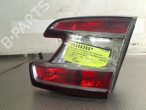 Used Right taillight Right taillight RENAULT MEGANE III Grandtour (KZ0/1) 1.4 TCe (KZ0F, KZ1V) (130 hp) 36767853 36767853