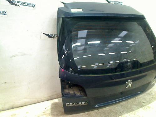 Tailgate PEUGEOT 508 SW I (8E_) 1.6 HDi | BP24440554C6