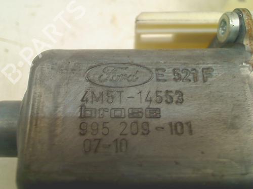 Right front window motor FORD FOCUS II Turnier (DA_, FFS, DS) 1.8 | BP11317754E20 