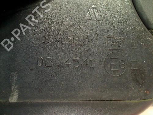 Right mirror OPEL AGILA B (H08) 1.2 (F68) | BP12587559C27 