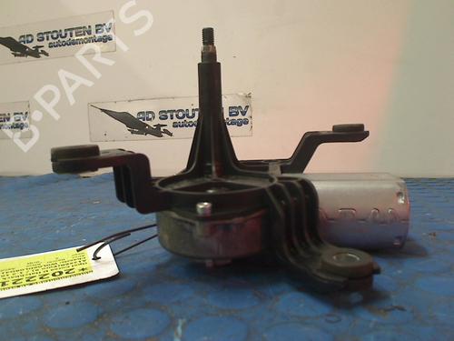 Rear wiper motor OPEL CORSA D (S07) 1.2 (L08, L68) | BP11324762M102 