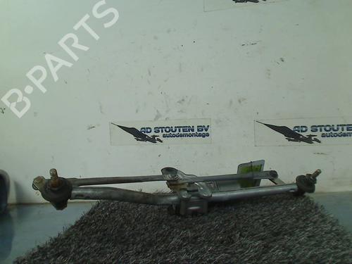 Used Front wipers mechanism BMW 3 (E46) 320 d (150 hp) 22962051