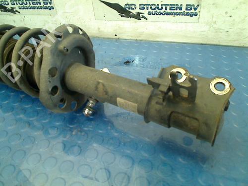 Left front shock absorber OPEL MERIVA B MPV (S10) 1.4 (75) | BP12096653M16 