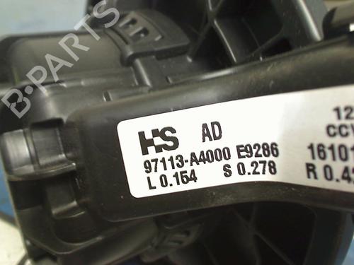 Heater blower motor HYUNDAI i30 (PDE, PD, PDEN) 1.0 T-GDI | BP18164372M62 