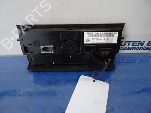 Climate control BMW 3 Touring (E91) 330 d | BP11322772I5 