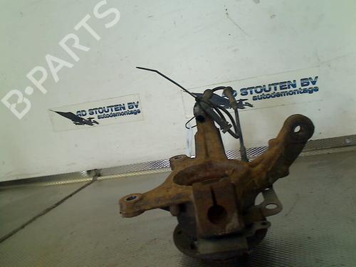 Used Right front steering knuckle RENAULT CAPTUR I (J5_, H5_) 1.2 TCe 120 (118 hp) 30435374