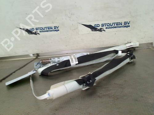 Used Left curtain airbag CITROËN C4 CACTUS 1.2 VTi 82 (82 hp) 30796815