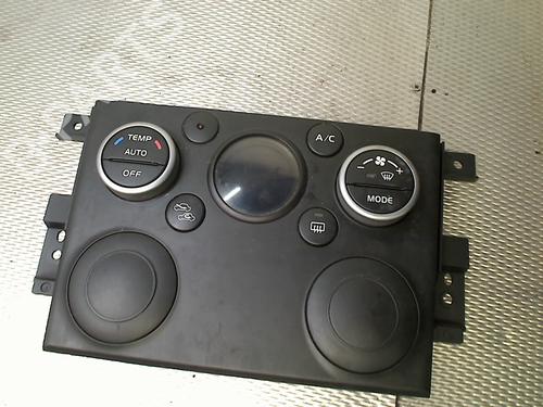 Climate control SUZUKI GRAND VITARA II (JT, TE, TD) 1.6 All-wheel Drive (JB416) | BP31836335I5