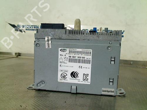 Electronic module PEUGEOT 2008 I (CU_) 1.2 VTi | BP38646736M83 - Image 3