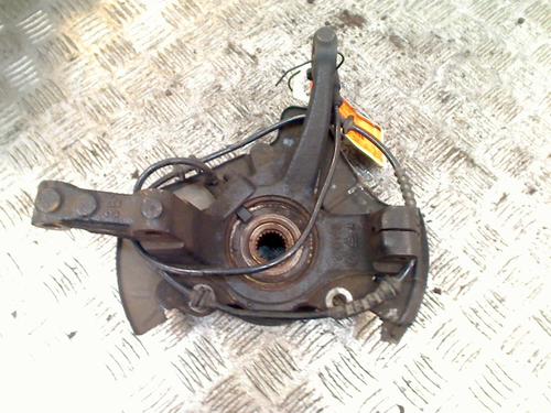 Used Right front steering knuckle FIAT PANDA (169_) 1.2 (169AXF2A, 169AXF1A) (69 hp) 11300356