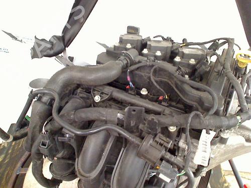 Engine FORD FIESTA VII (HJ, HF) 1.1 Ti-VCT | BP30167667M1 