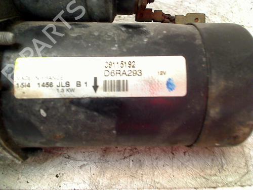 Starter OPEL ASTRA H Estate (A04) 1.4 (L35) | BP11316252M8 