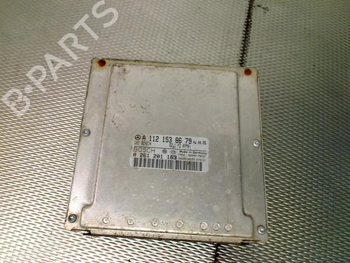 Engine control unit (ECU) CHRYSLER CROSSFIRE 3.2 | BP25374997M57 