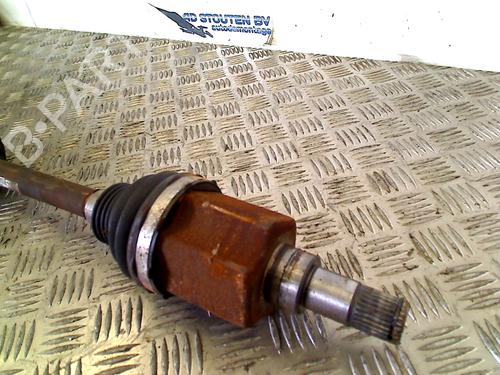 Left front driveshaft VOLVO V40 Hatchback (525) D2 | BP11305864M38 