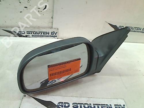 Used Left mirror HYUNDAI SANTA FÉ I (SM) 2.4 16V 4x4 (146 hp) 11315149