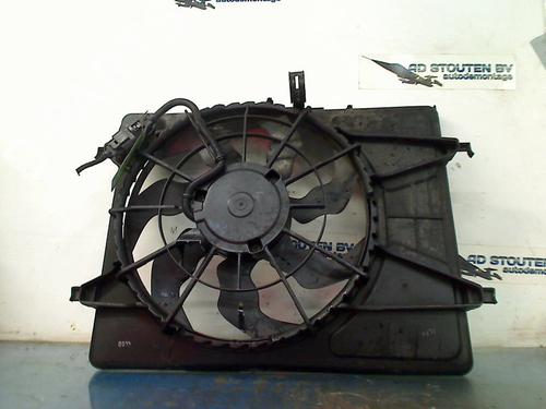 Used Fan KIA CEE'D SW (ED) 1.4 (109 hp) 21556657