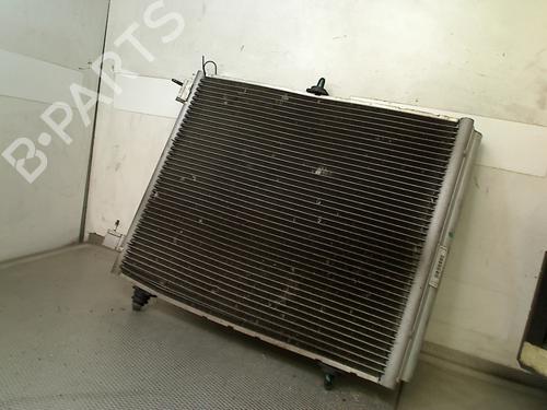 AC radiator PEUGEOT 208 I (CA_, CC_) 1.2 VTI 82 | BP31637857M32