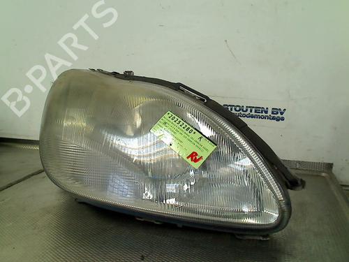 Used Right headlight MERCEDES-BENZ S-CLASS (W220) S 320 (220.065, 220.165) (224 hp) 26895874