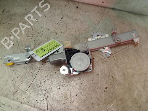Used Front right window mechanism NISSAN MICRA V (K14) 1.0 IG-T 100 (101 hp) 11262085