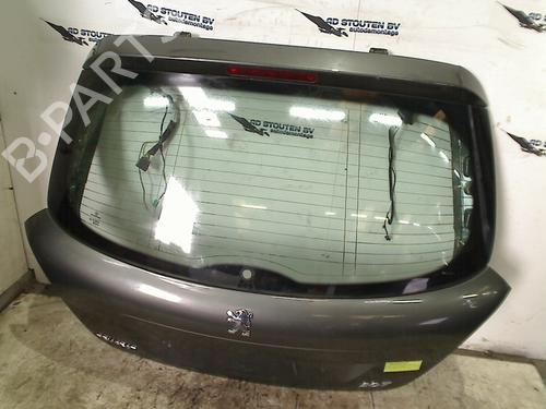 Tailgate PEUGEOT 207 (WA_, WC_) 1.6 16V VTi | BP13657557C6 