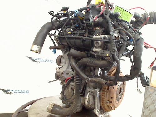Engine DACIA SANDERO II TCe 90 (B8M1, B8MA, B8AC) | BP31875101M1 
