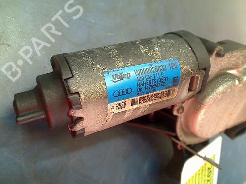 Rear wiper motor AUDI Q3 (8UB, 8UG) 1.4 TSI | BP12590415M102 