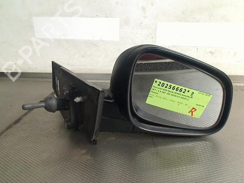 Außenspiegel rechts für CHEVROLET SPARK (M300) 1.0 (68 hp) 31045929