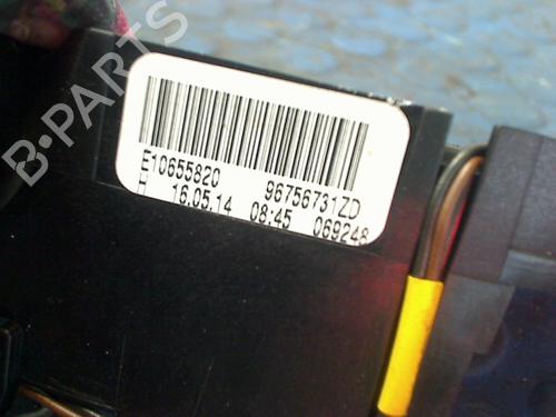 Switch PEUGEOT 2008 I (CU_) 1.2 VTi | BP13359280I30 