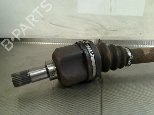 Left front driveshaft CITROËN C3 II (SC_) 1.6 HDi | BP38462020M38 - Image 3