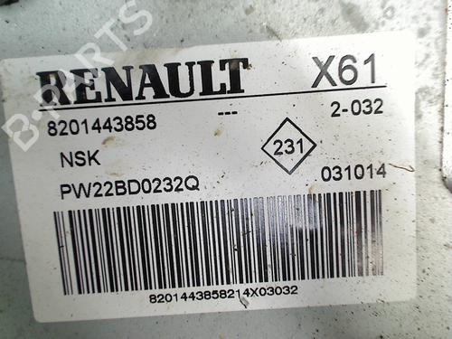Steering column MERCEDES-BENZ CITAN Box Body/MPV (W415) 109 CDI (415.601, 415.603, 415.605) | BP13123879M21 