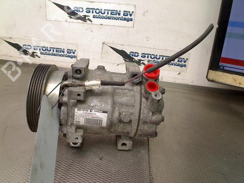 Used AC compressor DACIA DUSTER (HS_) 1.6 16V LPG (105 hp) 28814234