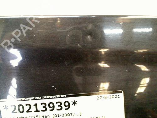 Hood FIAT FIORINO Box Body/MPV (225_) 1.3 D Multijet (225BXD1A, 225BXB1A, 225BXB11) | BP11320550C1
