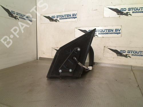 Right mirror MITSUBISHI MIRAGE / SPACE STAR VI Hatchback (A0_A) 1.0 (A05A) | BP28351936C27 