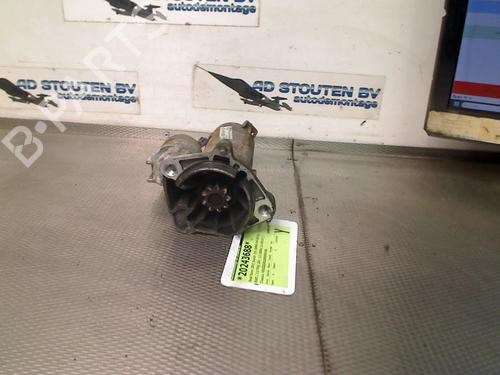Used Starter SEAT EXEO (3R2) 2.0 TFSI (200 hp) 27176612