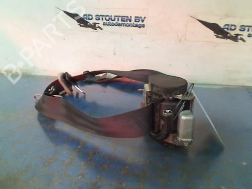 Front left seatbelt PEUGEOT 207 SW (WK_) 1.4 16V | BP18336036I26 