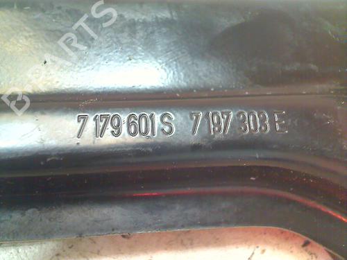 Rear left window mechanism BMW X6 (E71, E72) xDrive 35 d | BP11314983C24 