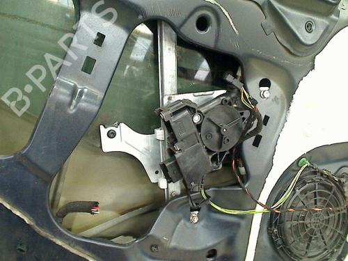 Left rear door PEUGEOT 508 SW I (8E_) 1.6 HDi | BP24440553C4 