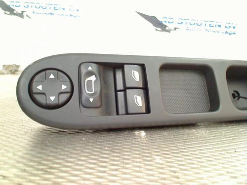 Left front window switch PEUGEOT 207 CC (WD_) 1.6 16V | BP29501956I27 