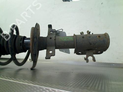 Right front shock absorber RENAULT LAGUNA III (BT0/1) 1.5 dCi (BT00, BT0A, BT0T, BT1J) | BP27182976M17 