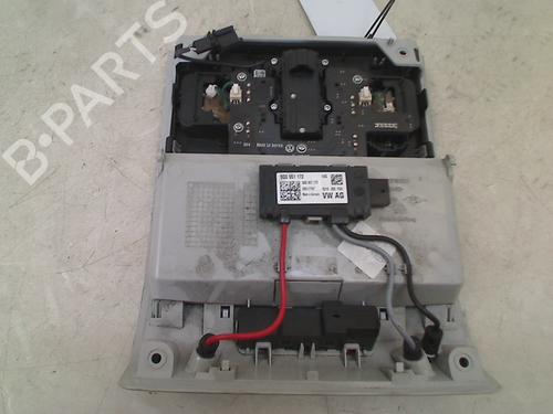 Interior roof light VW GOLF VII (5G1, BQ1, BE1, BE2) 1.6 TDI | BP11261282I8 