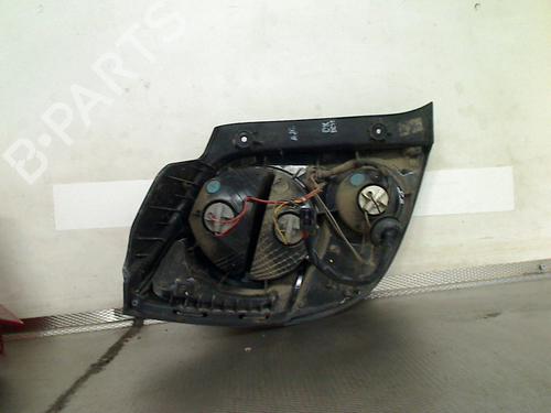 Right taillight CHEVROLET AVEO Hatchback (T300) 1.3 D | BP31331930C35 