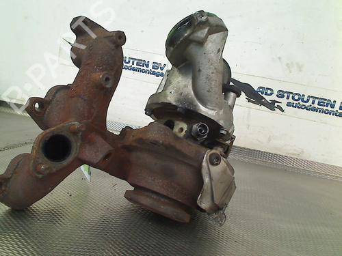 Turbocharger/Supercharger SEAT IBIZA IV ST (6J8, 6P8) 1.2 TDI | BP25375003M71
