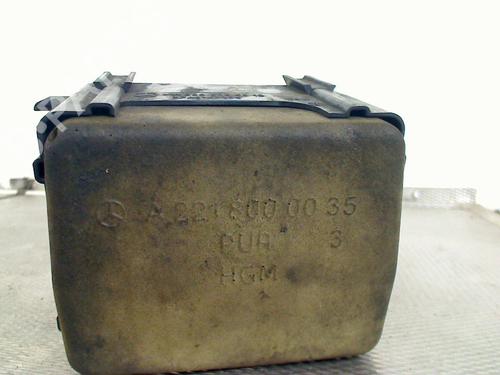 Andre MERCEDES-BENZ E-CLASS Coupe (C207) E 350 CGI (207.357) (292 hp) 31045954