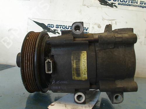 AC compressor FORD FIESTA V (JH_, JD_) ST150 | BP11327095M34 