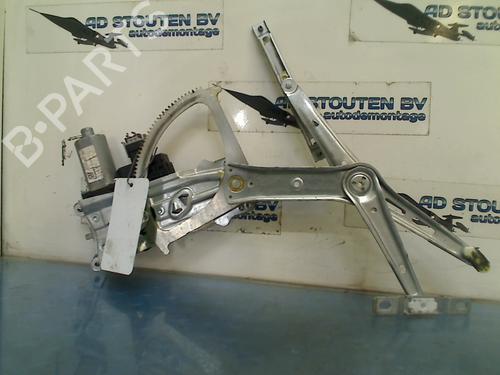 Front right window mechanism OPEL ASTRA H (A04) 1.4 (L48) | BP13720981C23 