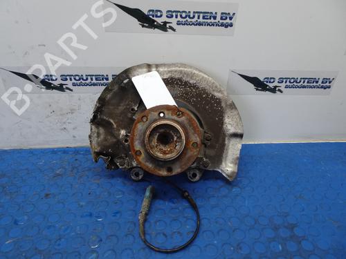Used Left front steering knuckle BMW 5 (E60) 525 d (177 hp) 11322903