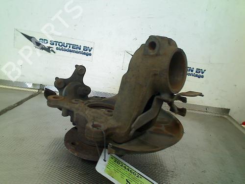 Used Left front steering knuckle VW GOLF VI (5K1) 1.4 TSI (122 hp) 31039960