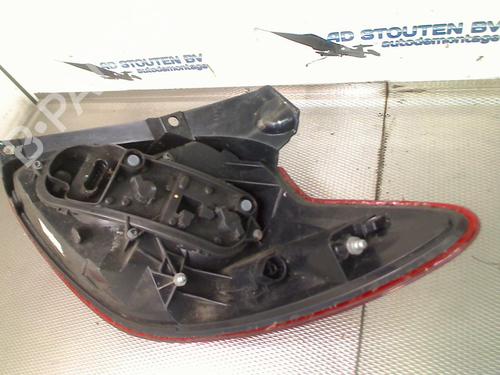 Left taillight FORD KA (RU8) 1.2 | BP28369664C34 