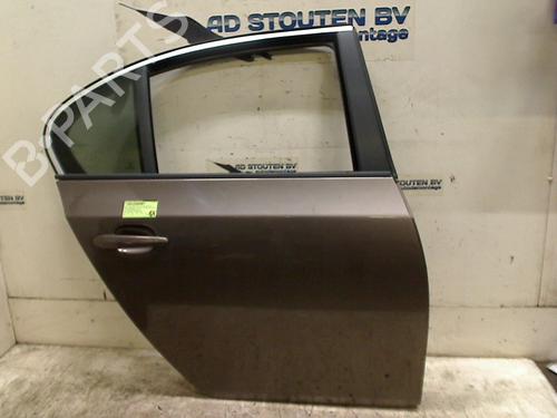 Used Right rear door BMW 5 (E60) 530 d (218 hp) 11380872